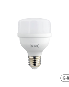 Lamp LED T60 9W 3000K IP65 220V white f/dimmer